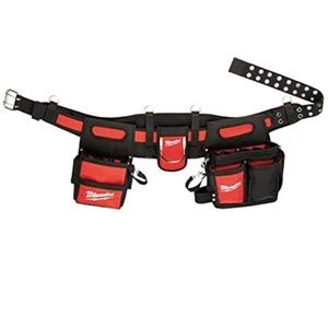 Brand NWT Milwaukee Electrician Tool Belt